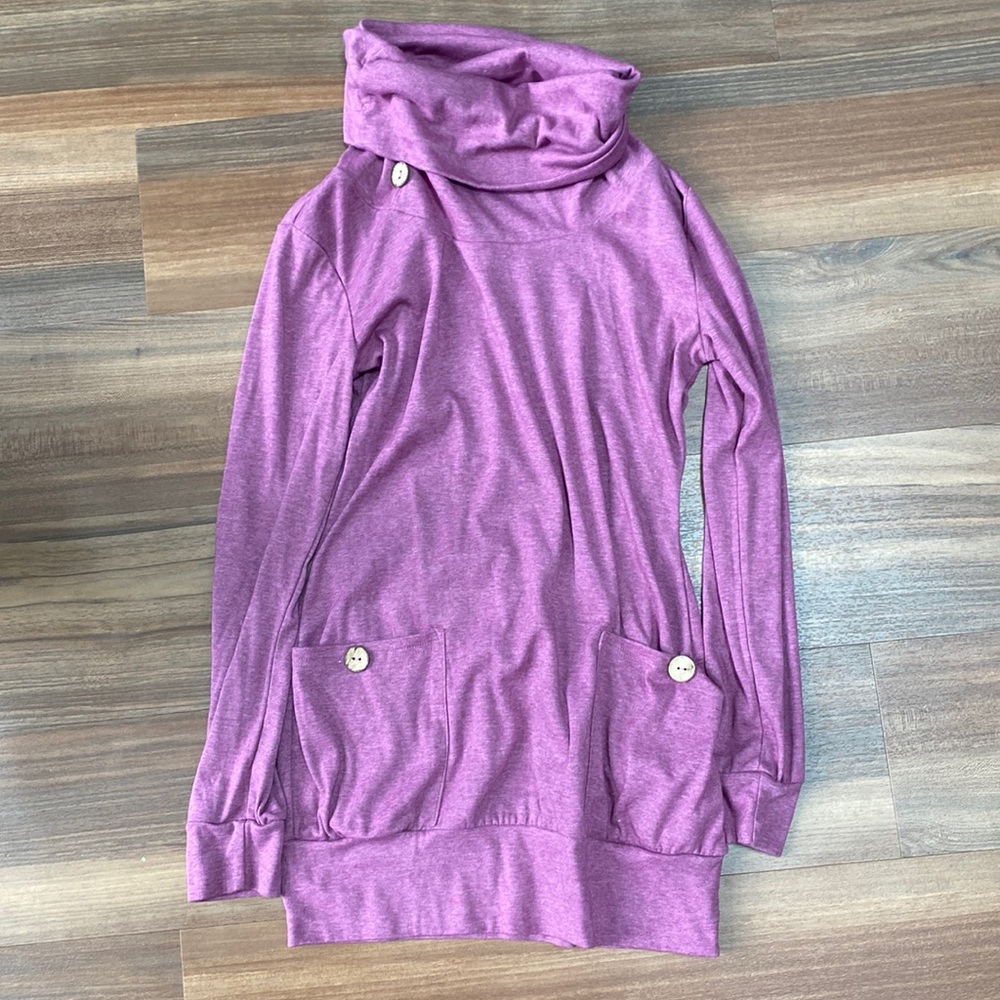 Levaca Long Top